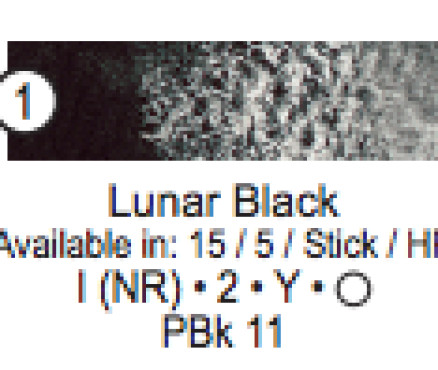 Lunar Black - Daniel Smith